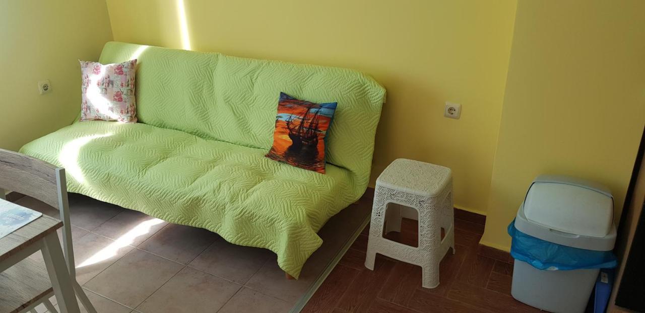 Sloneczny Brzeg Green Fort Noks Studio Bagian luar foto