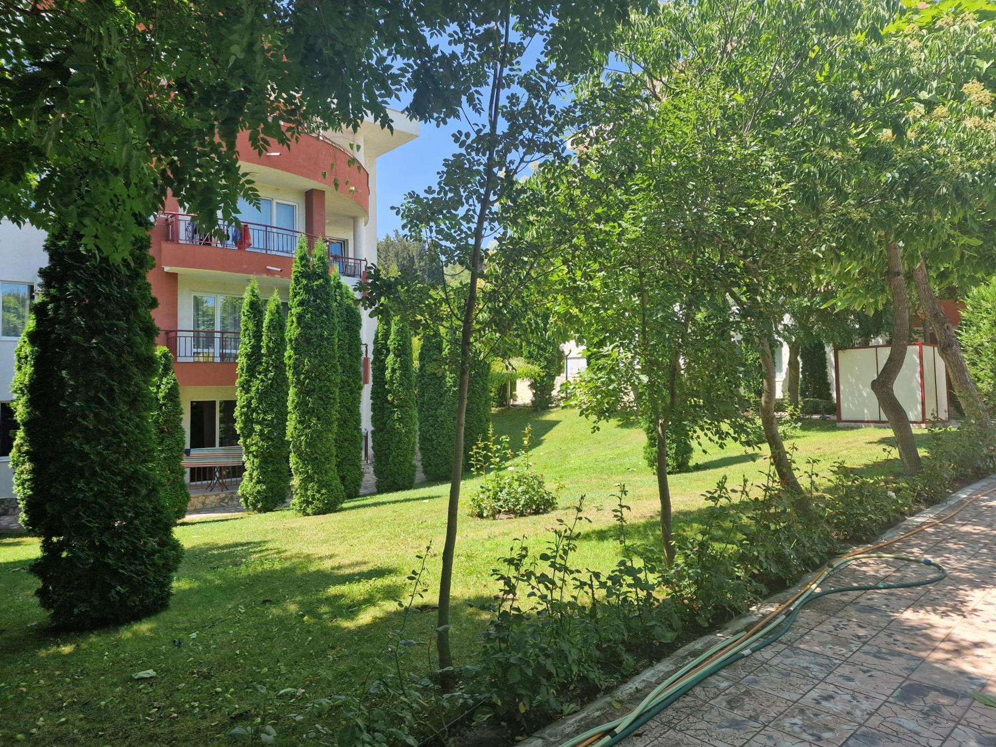 Sloneczny Brzeg Green Fort Noks Studio Bagian luar foto